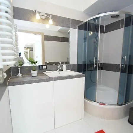 Apartament, Chorzowska 216 Kattowitz Exterior foto