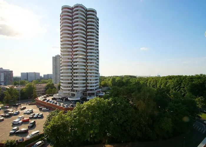 Apartament, Chorzowska 216
