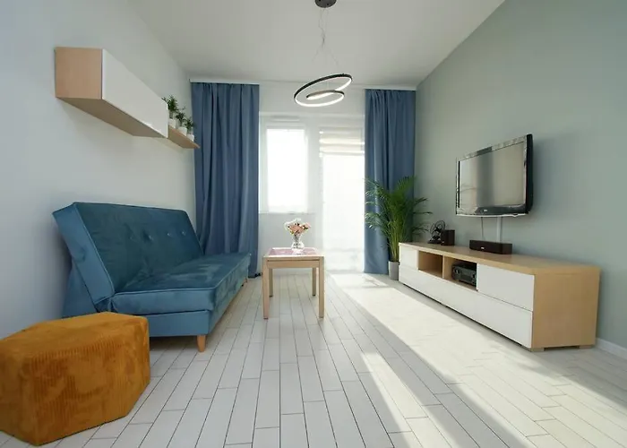 Apartament, Chorzowska 216